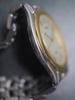 SEIKO Dolce Quartz Model Working Condition 3-Hand Watch, Strap, 8J41-6030, Men's Watch, (AE605)