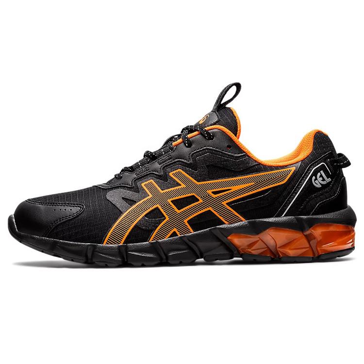 

ASICS Gel Quantum 90 Black Shocking Orange 1201A488-002 42.5