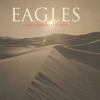 

CD EAGLES - Long Road Out Of Eden UICO11345 Eagles Recordin 2007 Япония Рок Б/У