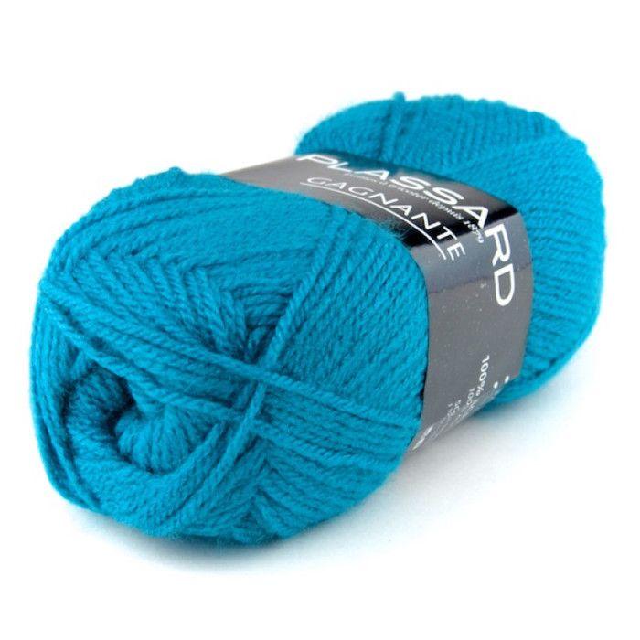 Laine Plassard Gagnante 021 Turquoise