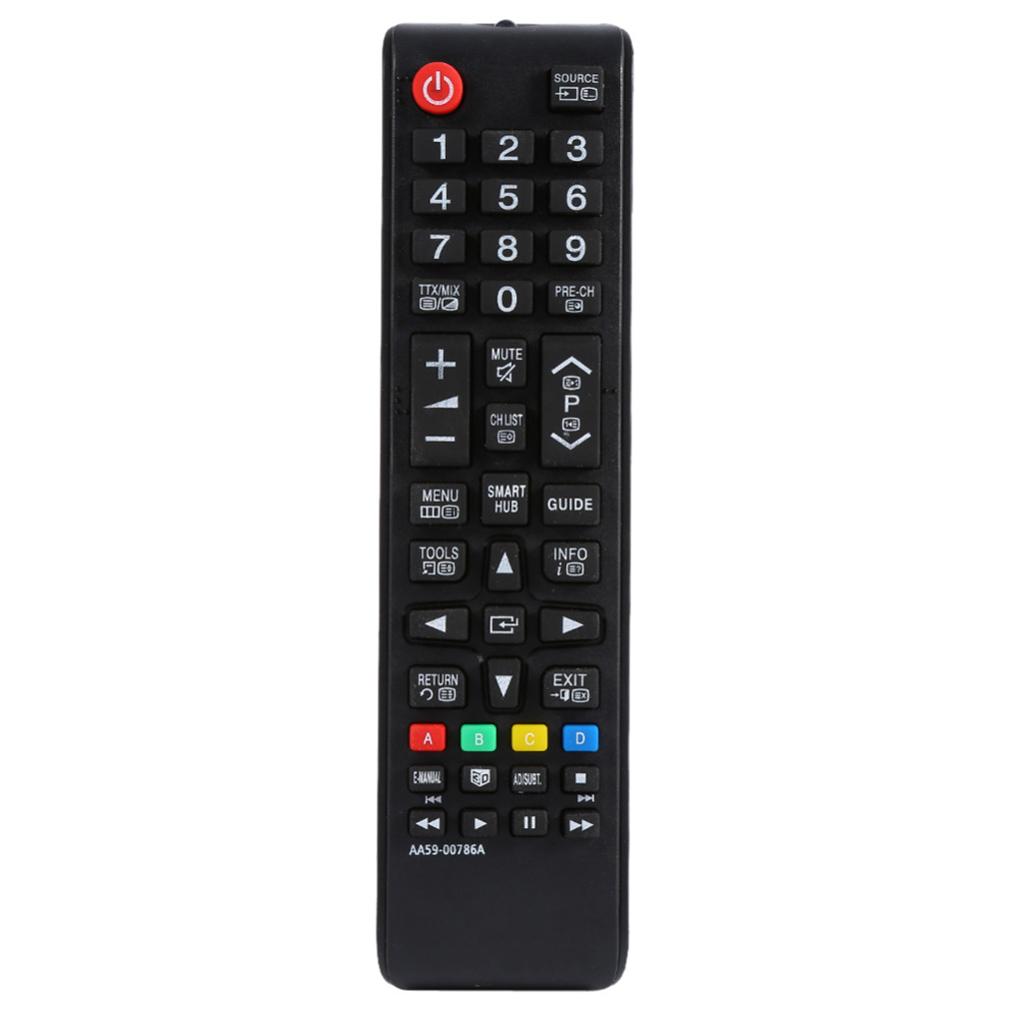 

DDGEDMMS - Smart remote control for HD LED TV AA59-00602A