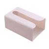 Wall Mounted Toilet Paper Holder Self-Adhesive Paper Shelf Home Supplies Tissue Box  Kitchen