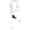 Wob-piston Pumps for Gas Micro Vacuum Pumps Air Pumps Air Sampling Laboratory Use