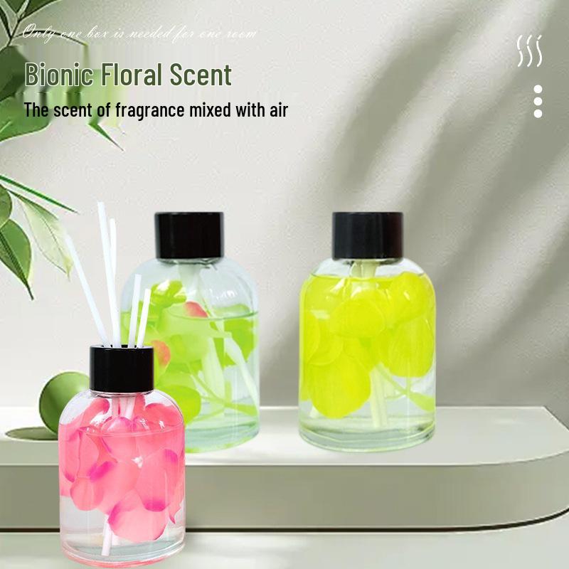 Dopamine Essential Oil Fragrance for Flameless Indoor Aromatherapy - Bedroom Air Freshener Ornament