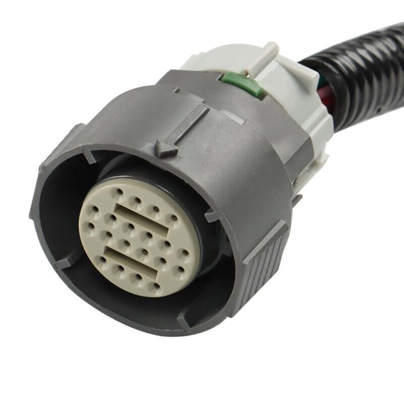 Automatic Manual Overdrives Transmission Adapter Harness Suitable For NCR60E 2WD 4WD Vehicles Improved Driving Dynamics