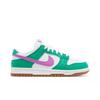 Nike Dunk Low Joker Weiß Grün Lila Damen Casual Lifestyle FD9922-151 Damen