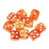 20pcs 6sided Game Dice 16mm for Board Games and Teaching Math