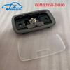 Car roof lamp, indoor reading lamp, illuminating lamp For HYUNDAI ELANTRA HD 2008 2009 2010 2011 92850-2H100