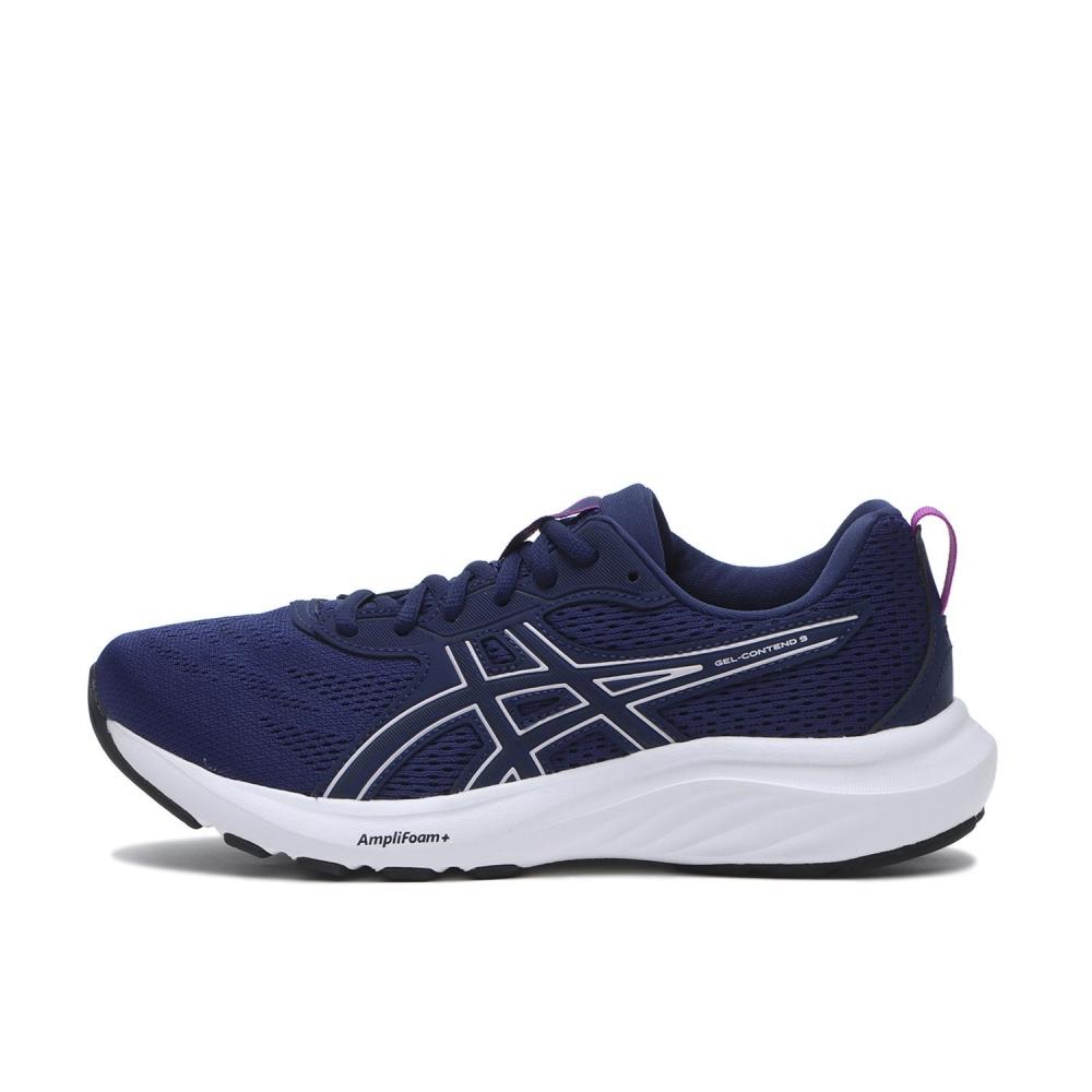

Asics W Содержание геля 9 W 1012b678.400 Синий Розовый 225
