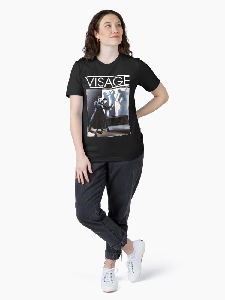 Visage the-visage 1980 Classic T-Shirt Essential T-Shirt