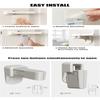 Children's Safety Lock Anti-door Weapon Anti-theft Door Anti-baby Door Lock Non-punching Anti-cat And Dog Door Handle Lock