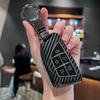For Cadillac XT5 XT6 CT5 CT6 CT4 XT4 XTS ATS LYRIQ Key Case Case Pack Buckle Car Key Cover Car Key Set Car Accessories Tools