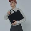 Sweetch Tote Brief 001 Wide M Black