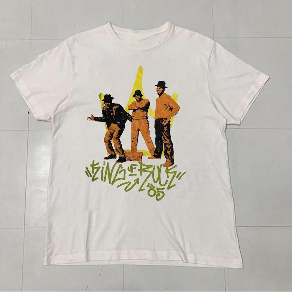 

New Run DMC band Gift For Fans Unisex S-5XL Shirt UH906 Unisex T-Shirt S