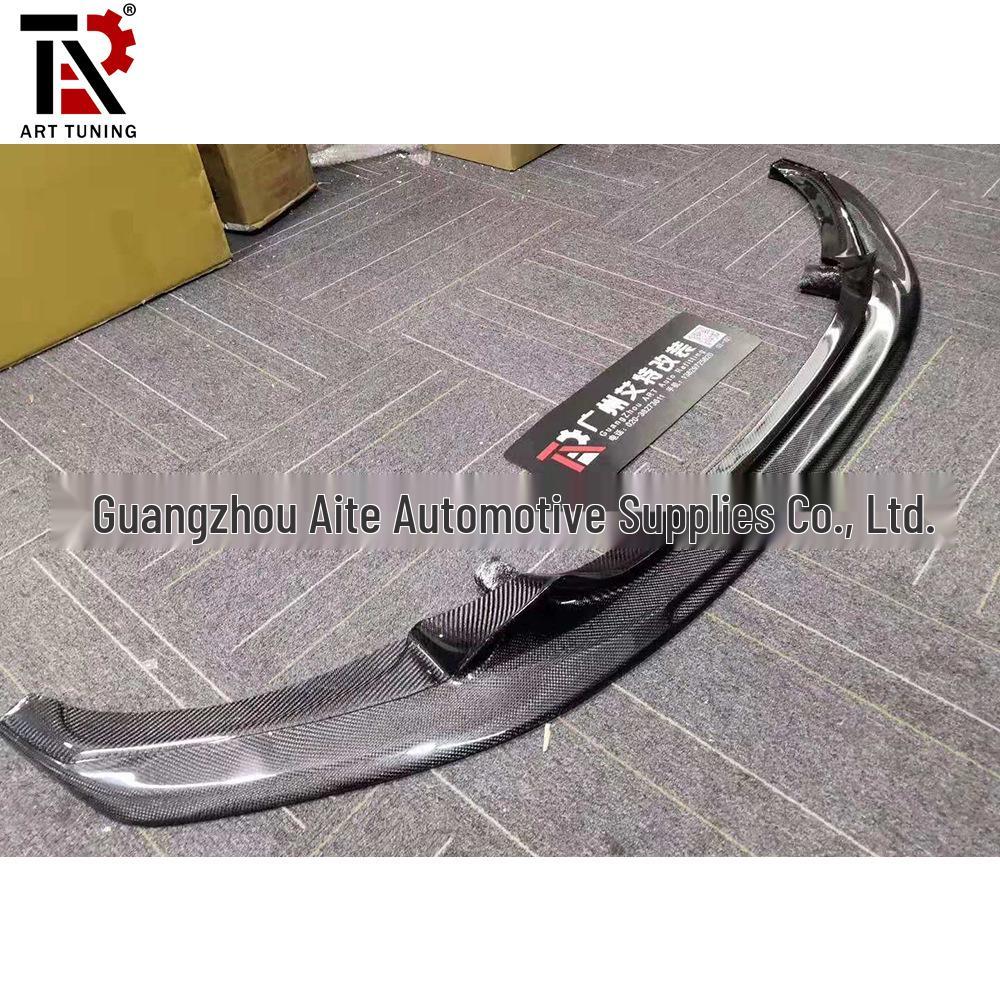 BMW 2 Series F22/F23 EXOT Style Carbon Fiber Front Lip Modification