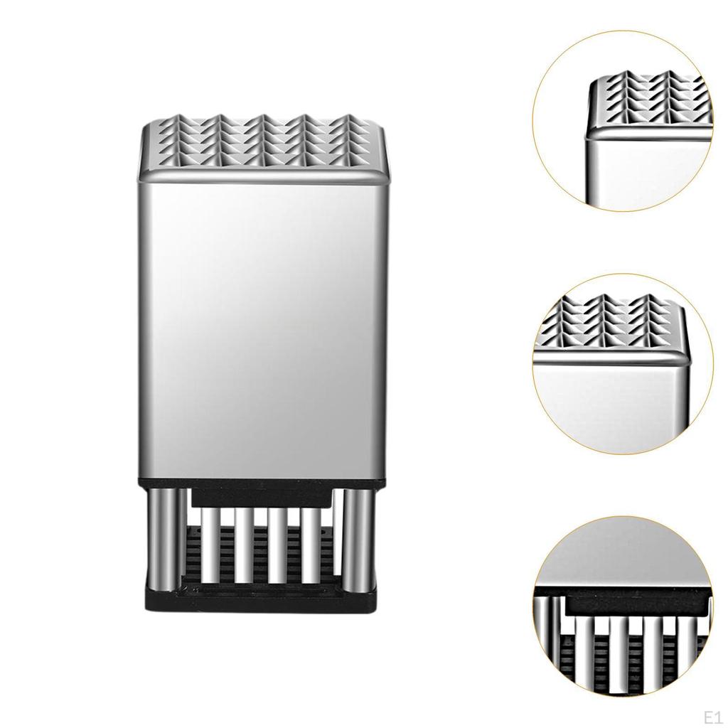 Double Sided Kitchen Gadget for Tenderizing Beef And Chicken