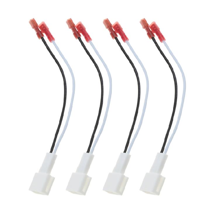 

Automobile Speaker Wire Harness Cable Adapter Fit for Corolla 1