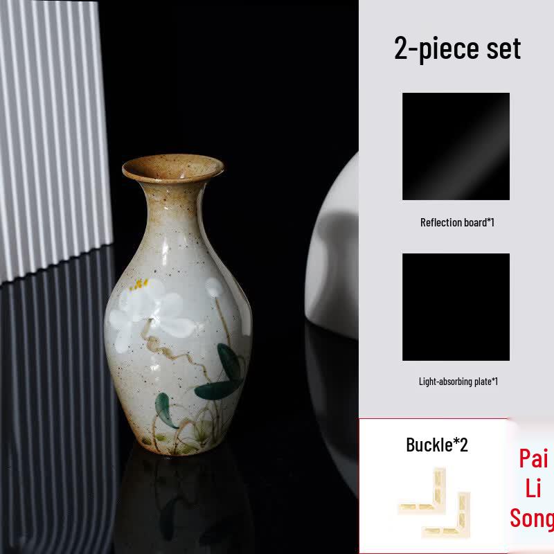 OLOEY Reflection Board & Light Absorber Set