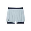 On Performance SS25 Fashi Versatile Trendy Casual Sports Shorts Men Shorts Blue 1MF10093137