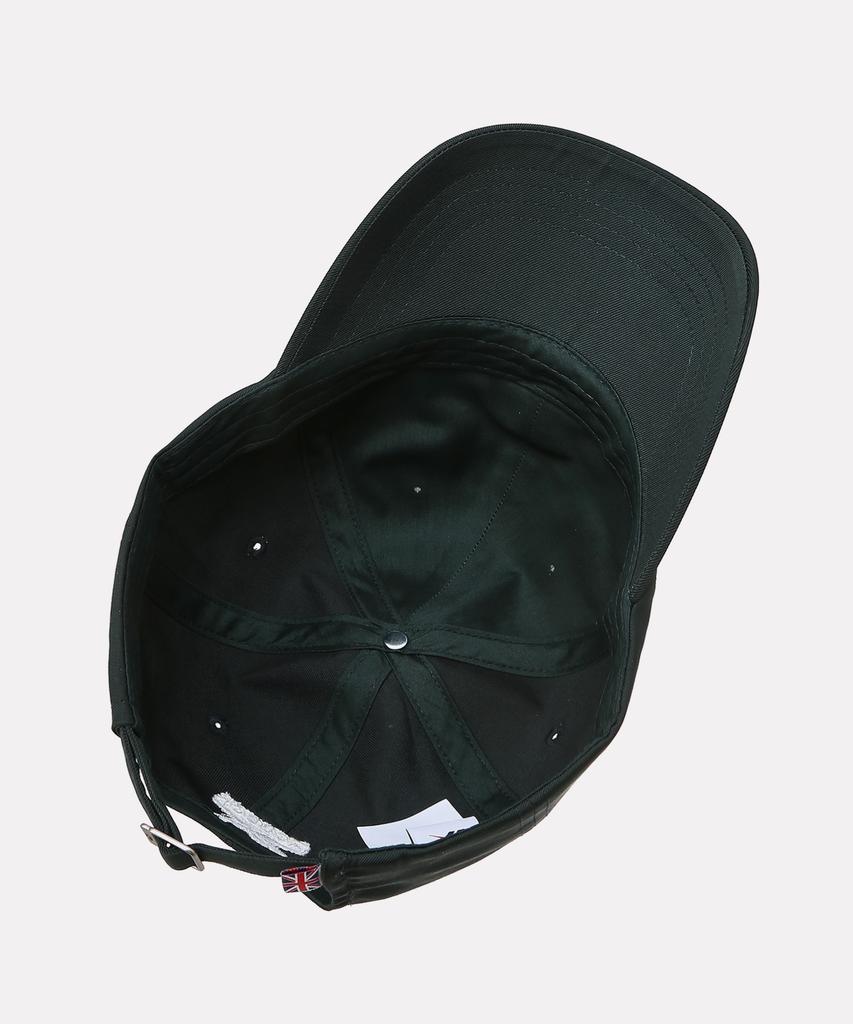 REEBOK Single Vector Wappen Ball Cap - Dark Green