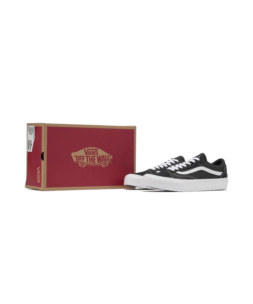 Vans Old School Gore-Tex - Black:True White / Vn0009Qgbpb1