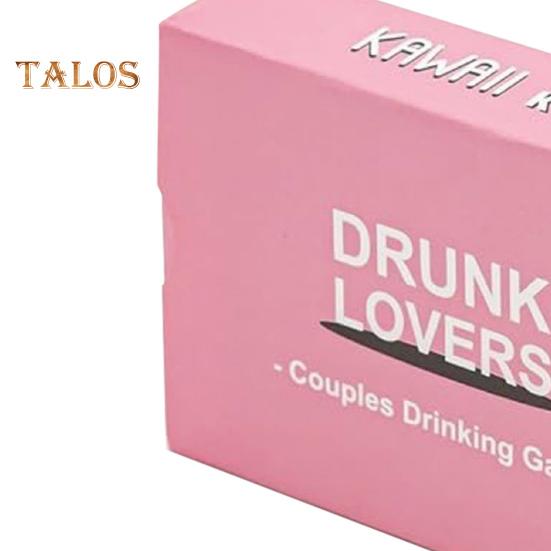 50ks/sada Pár Dobrodružství Karta s výzvou Datum Noční Pár Aktivity Kartový balíček Pití Hra Přítelkyně Přítel Výročí svatby Valentýn