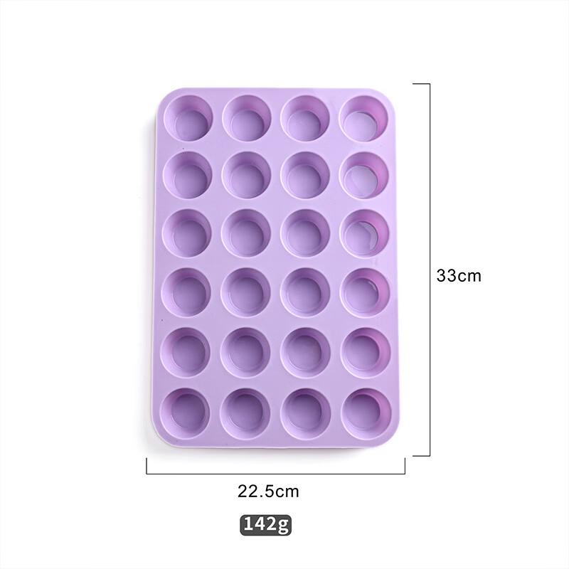 Silicone Muffin Cake Mold