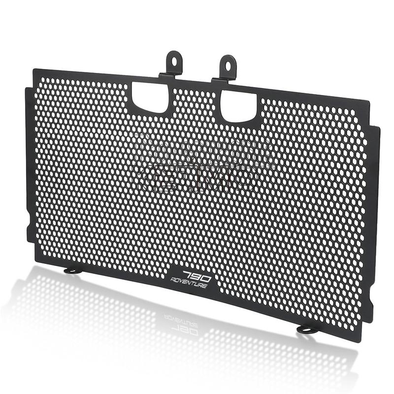 For Husqvarna Norden901 2022~2025 2026 790 ADV 890 Adventure R Norden 901 Motorcycle Radiator Guard Grille Water Tank Protection