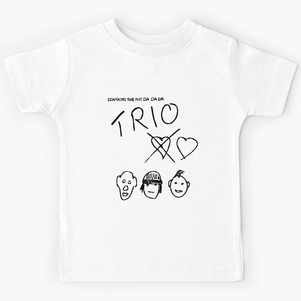 Trio DA DA DA Kids T-Shirt 150