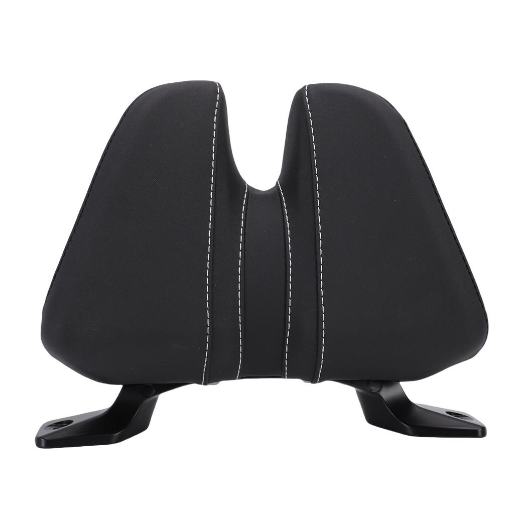 Passenger Backrest Sissy Bar High Elasticity Waterproofing Stylish Replacement for ZONTES 368G 2024 2026