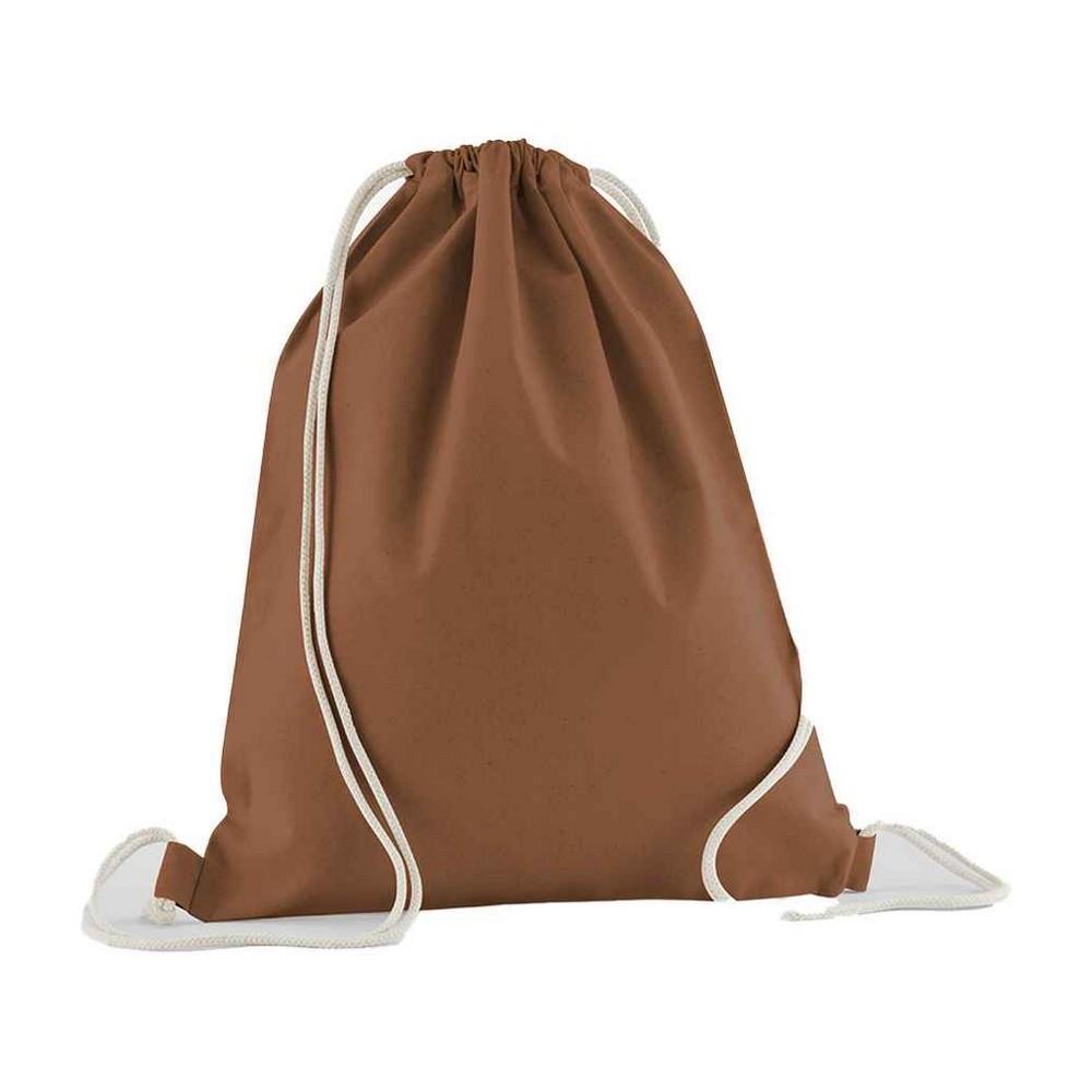 Westford Mill InCo Organic Cotton Drawstring Bag