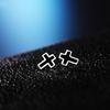 Retro Classic Black Cross Oil Drip Earings for Men Women Punk Gothic Zinc Alloy Fashion Earings Zircon Unisex Accessories Gift