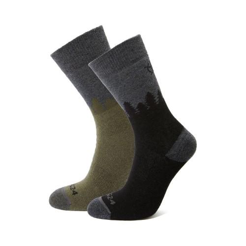 TOG24 Meias masculinas Krems 3 UK-5 UK