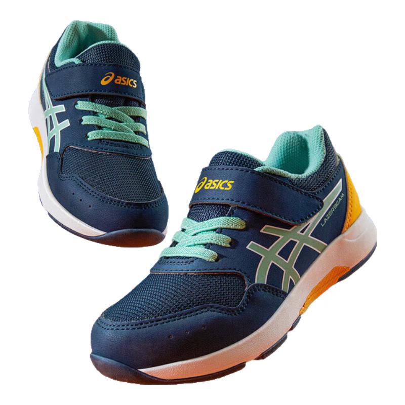 ASICS LAZERBEAM Детская дышащая повседневная спортивная обувь 32.5