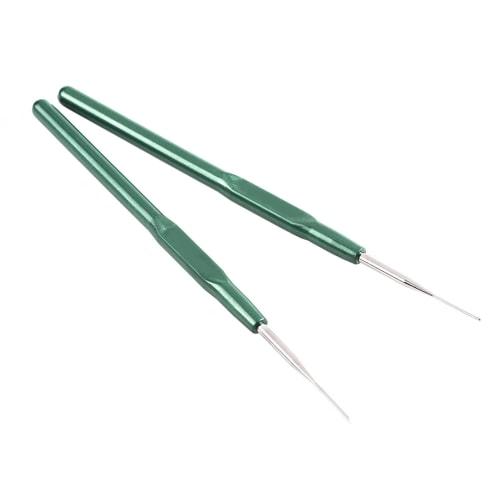 Aramox Terminal Release, 5-Piece Set, Automotive Wire Harness Terminal Socket Plug Pin Removal Tool Kit, Durable and Long-Lasting