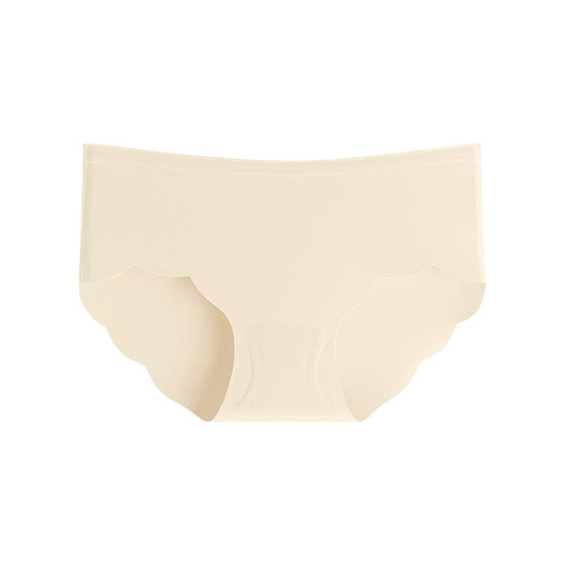 Sexy red suit, women's underwear without side bones, gathered jelly lift, non-magnetic anti-sagging, closed breast bra