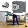Sacchetto raccoglipolvere Manutenzione Per Panasonic MC-CG381 MC-CG383 MC-CG461 Conveniente