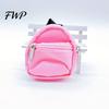 Oxford Cloth Key Bag Mini Backpack Coin Purse, Scratch Resistant Zippered Compartment Small Zipper Pouch Keychain Bag, Waterproof Earphone Case