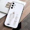 Snow Princess E-Eileen G-Gu  phone Case For Samsung Galaxy A73,A72,A71,A70,A53,A52,A51,Others Soft Black Shell