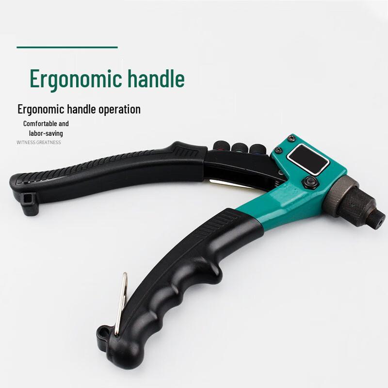 Qidongsheng Manual Rivet Gun