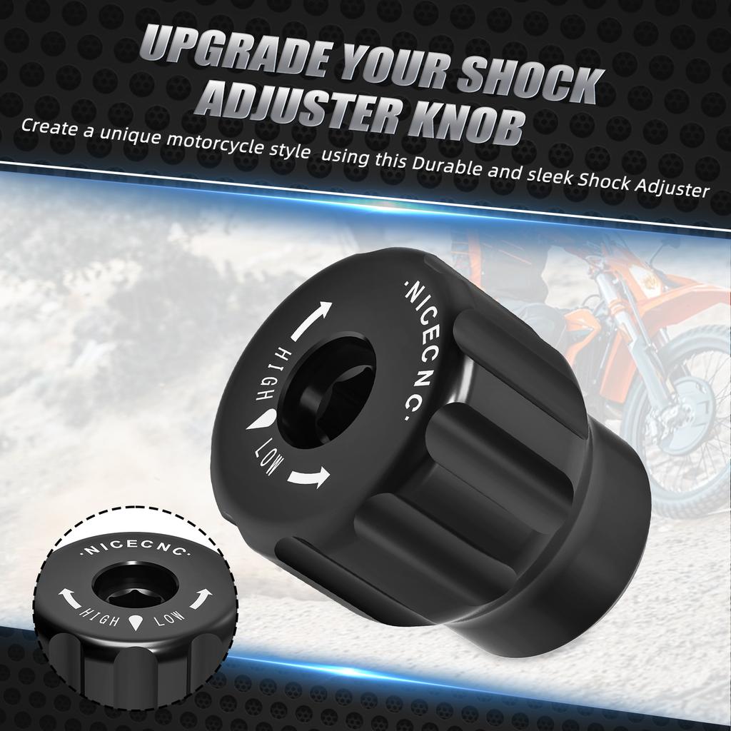Dla KTM 890 Adventure 2021-2024 Regulacja napięcia wstępnego tylnego amortyzatora 1290 Super Duke R 2020-2023 1390 Super Duke R 2024 890 SMT