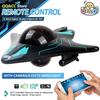 Submarin Navă RC cu Cameră Subacvatică Control de la Distanță 6Canale Wifi Fpv Navă Control de la Distanță Jucării Radio Control pentru Băieți Cadouri Copii