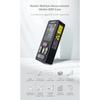 NOYAFA NF-277 Range finder Green Light Laser Distance Meter Professional Laser Meter with Laser Rangefinders tools