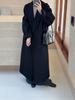 Hepburn-Style Loose Fit Wool Coat - New Autumn/Winter 2025, Age-Reducing Commute Design