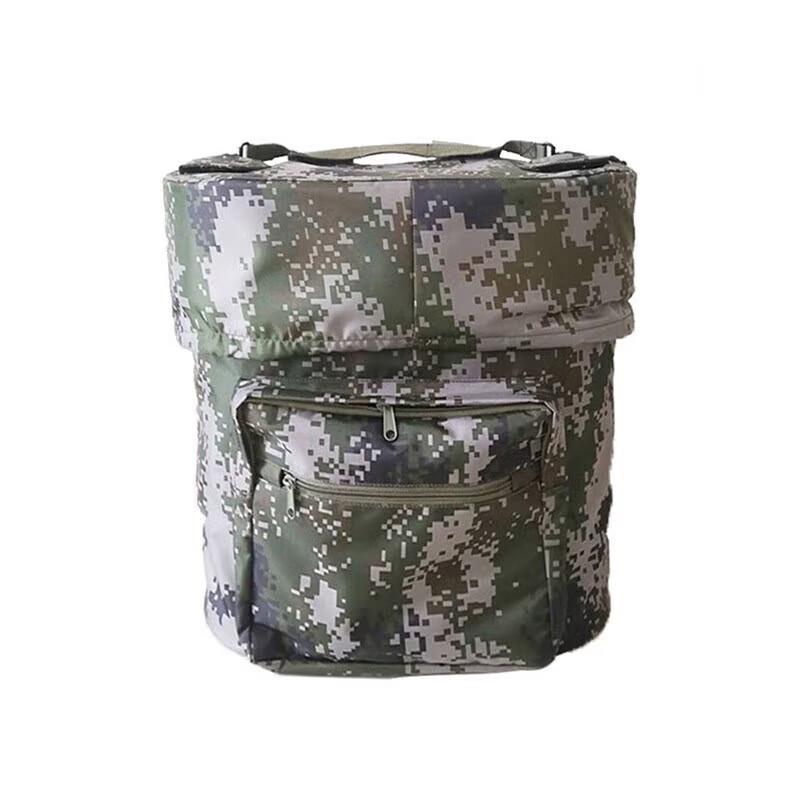

Xueyu Zhanshen Outdoor Multifunctional Backpack with Lunch Box