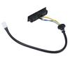 Rear Liftgate Lock Switch 25380-3NA0A for Nissan Leaf 2011-2017, Direct Replacement Tailgate Button