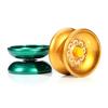 Fascinating Alloy Yo-Yos High Performance Professional YoYo High-speed Ball Bearings Various for Play Ways Random Colors
