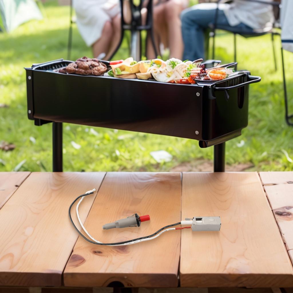 Grillzündung 7510 Zündung Ersatz Zündungsbaugruppe Kit Grillzubehör Grillzündung Zündsystem
