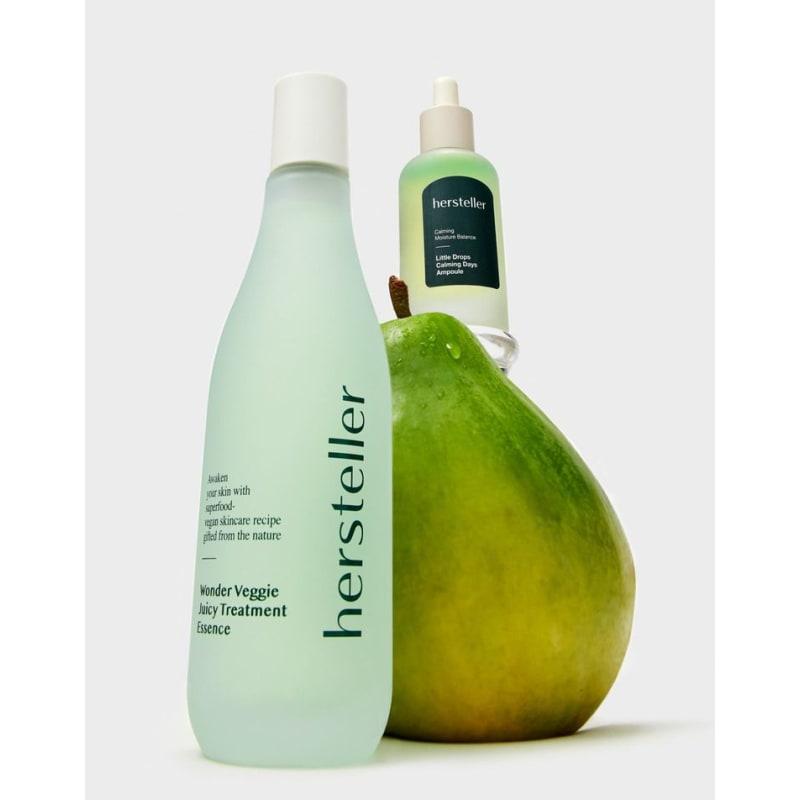 

Little Drops Calming Days Ampoule 45ml + Wonder Veggie Juicy Treatment Essence 150ml