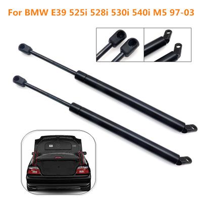 2 Stücke Heckklappe Lkw Boot Gasdruckfedern Lift Unterstützt Gasfedern Stoßdämpfer Für BMW E39 525i 528i 530i 540i M5 1997-2003